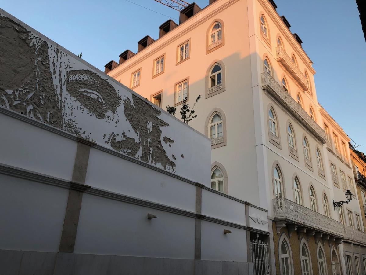 Mouraria Best Apto Lisboa Exteriér fotografie